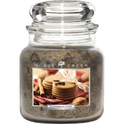 Goose Creek Winter Carnival Candle review